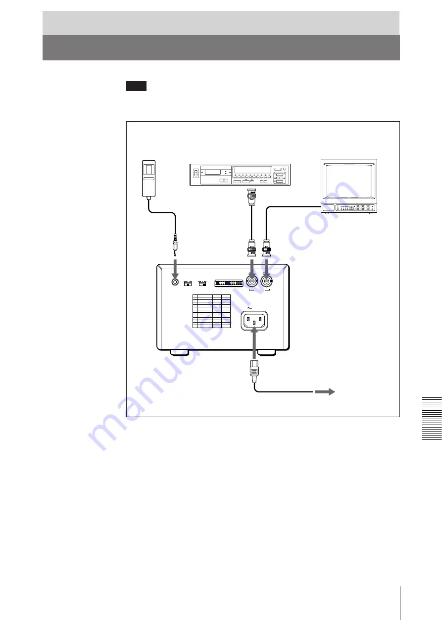 Sony UP-880 Instruction Manual Download Page 93