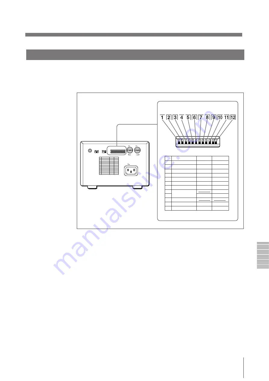 Sony UP-880 Instruction Manual Download Page 95