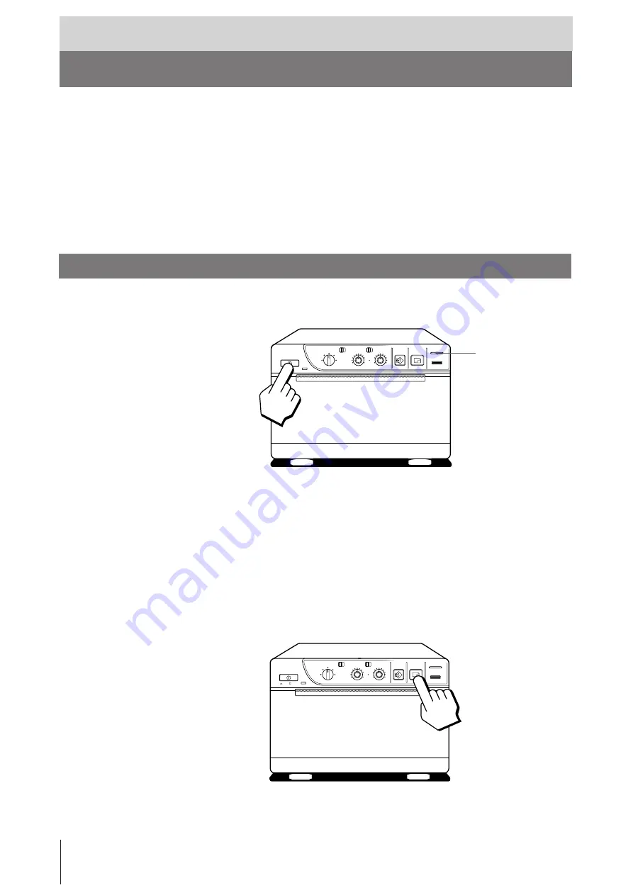 Sony UP-880 Instruction Manual Download Page 100