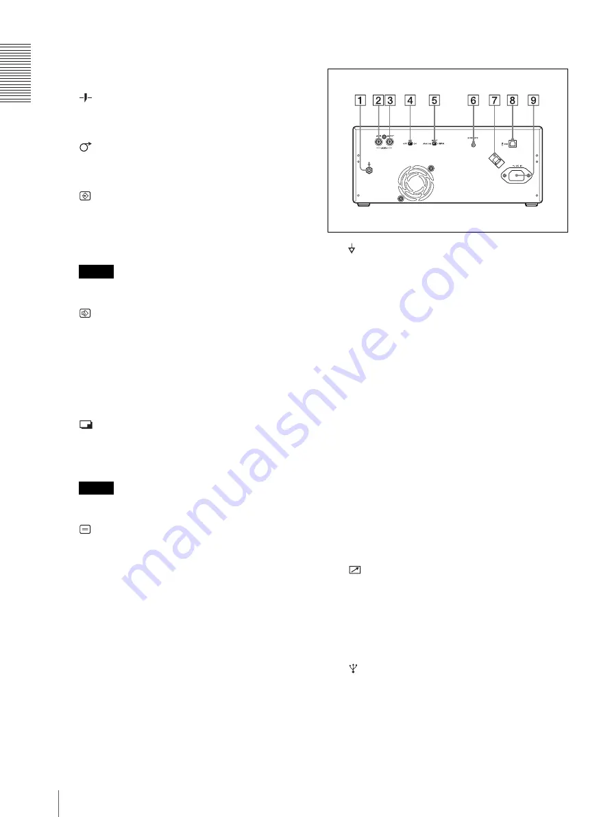 Sony UP-970AD Instructions For Use Manual Download Page 6