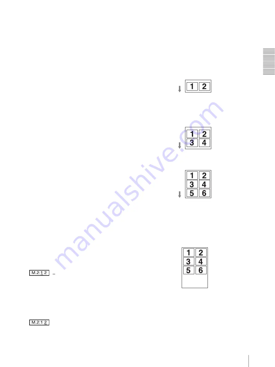 Sony UP-970AD Instructions For Use Manual Download Page 23