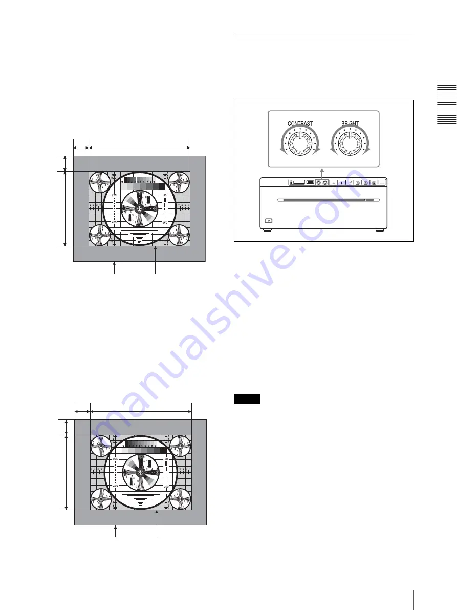 Sony UP-970AD Instructions For Use Manual Download Page 25