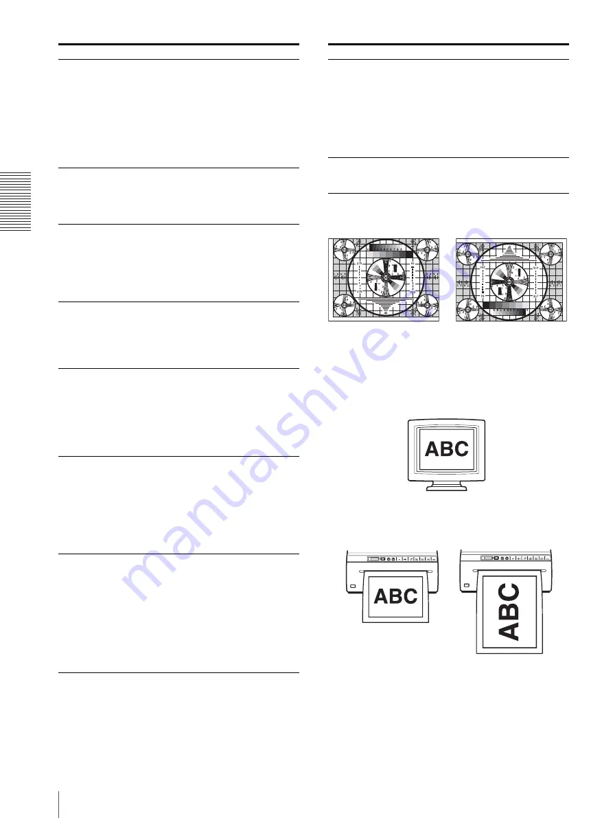 Sony UP-970AD Instructions For Use Manual Download Page 30