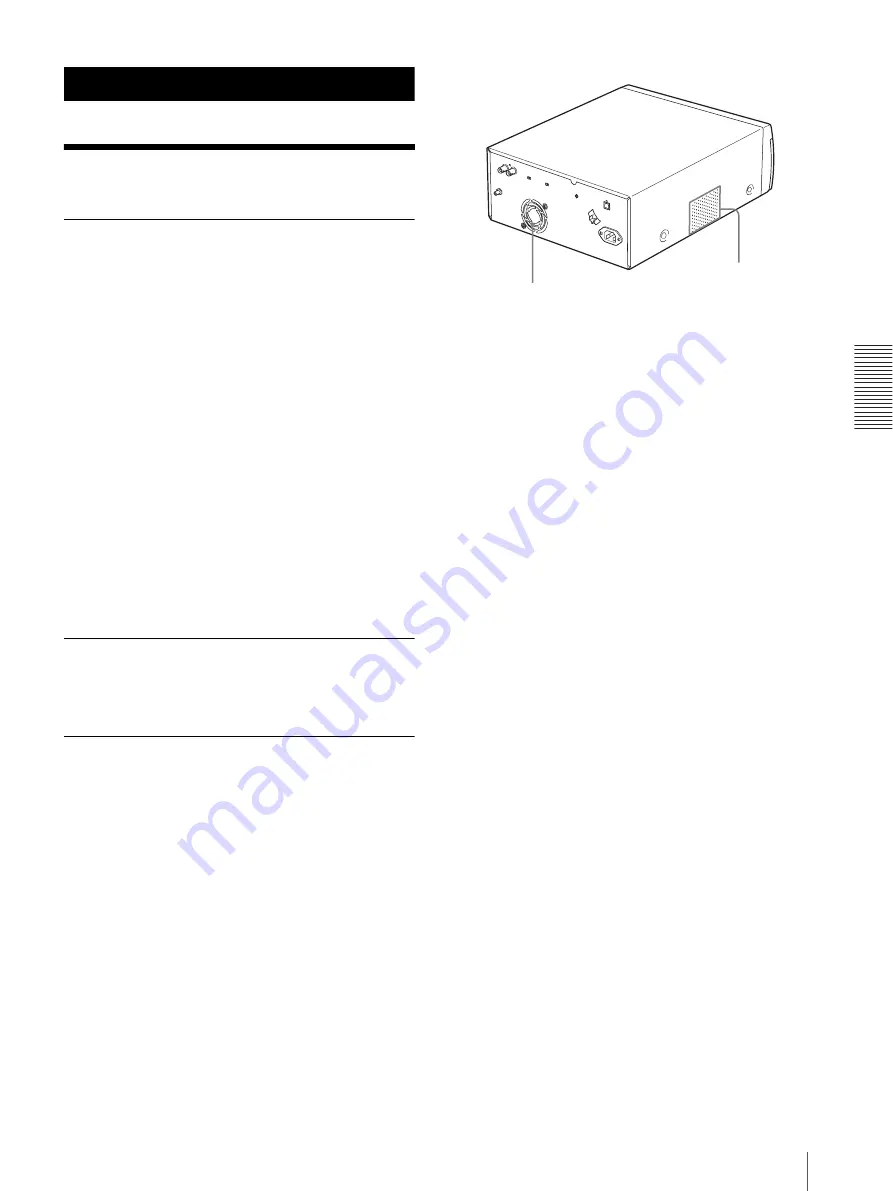 Sony UP-970AD Instructions For Use Manual Download Page 35