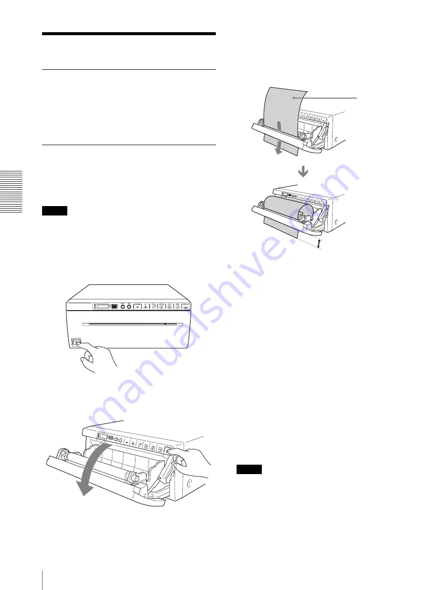 Sony UP-970AD Instructions For Use Manual Download Page 36