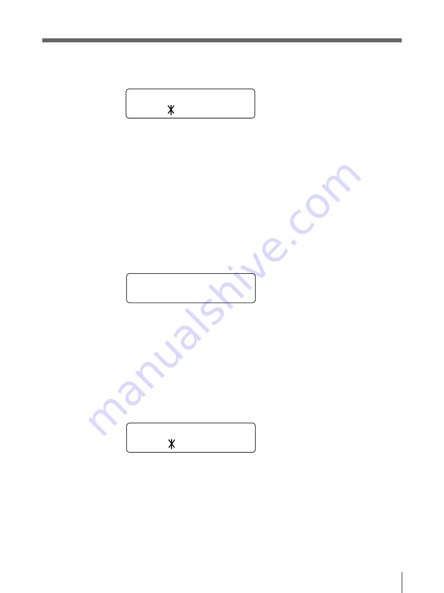 Sony UP-980 User Manual Download Page 35