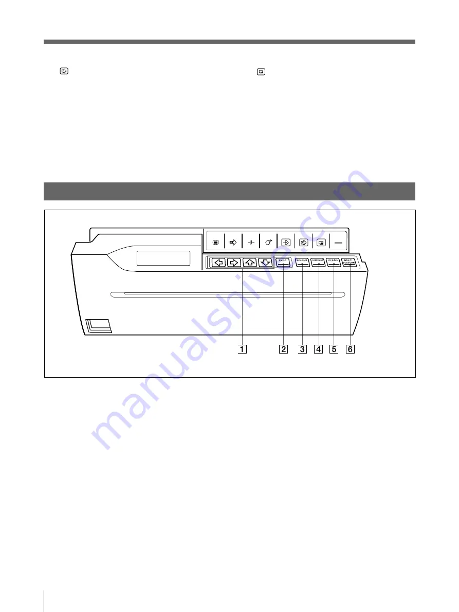 Sony UP-980 Скачать руководство пользователя страница 52