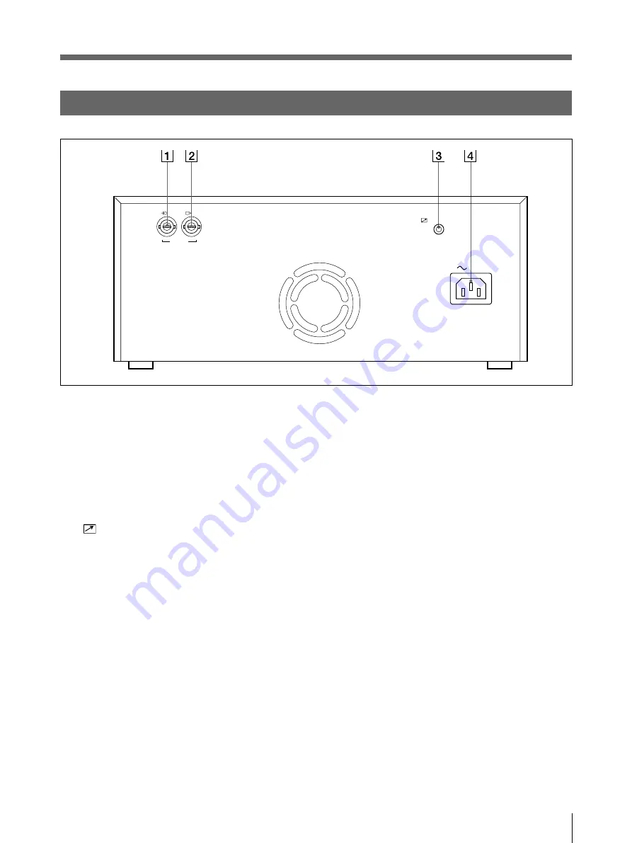 Sony UP-980 Скачать руководство пользователя страница 53