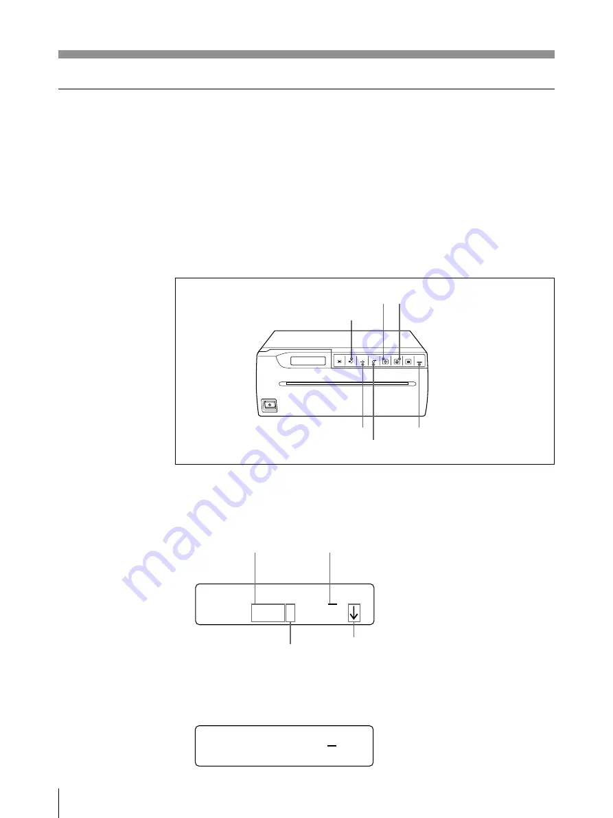 Sony UP-980 Скачать руководство пользователя страница 66