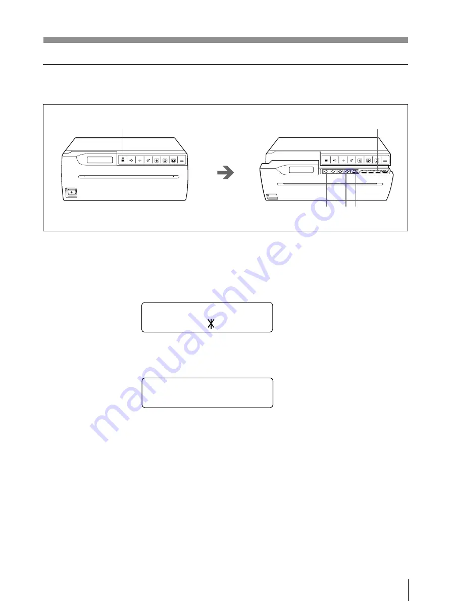 Sony UP-980 Скачать руководство пользователя страница 69