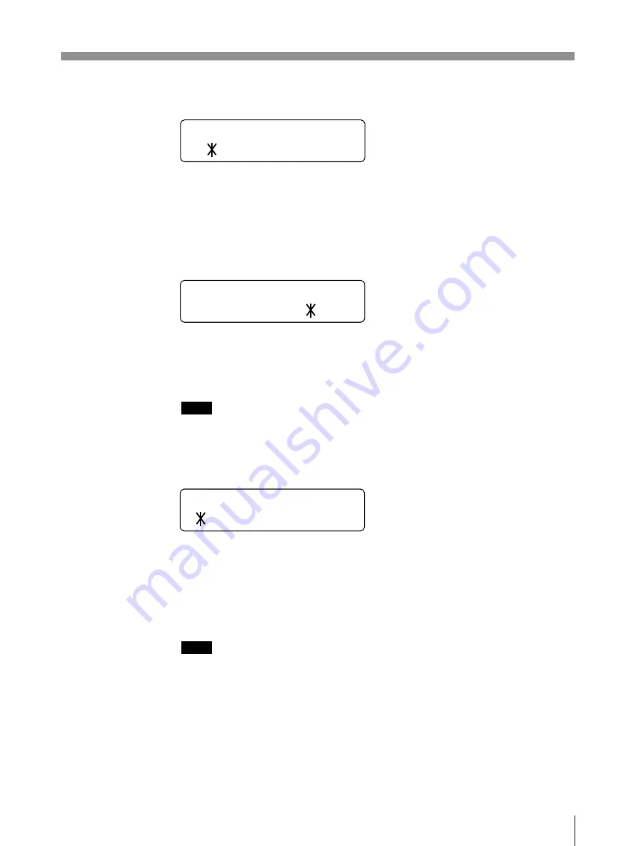 Sony UP-980 User Manual Download Page 77