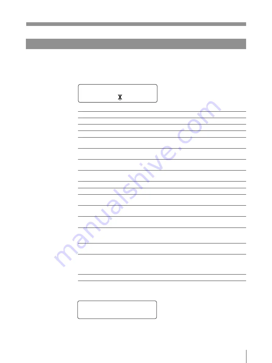 Sony UP-980 User Manual Download Page 83