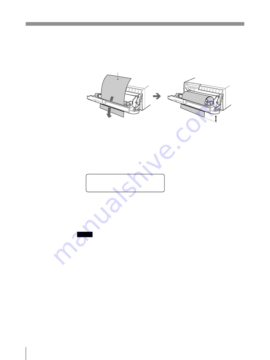 Sony UP-980 User Manual Download Page 96