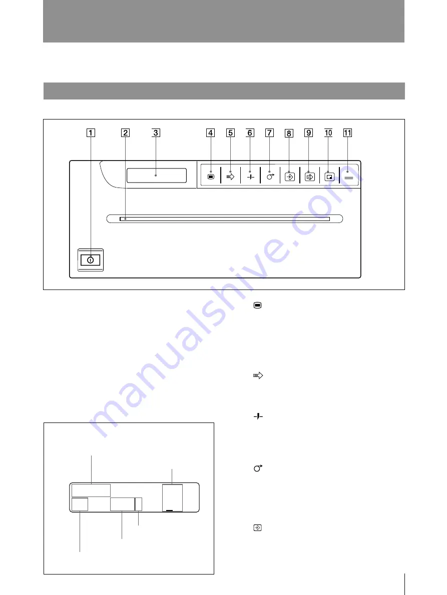 Sony UP-980 Скачать руководство пользователя страница 101