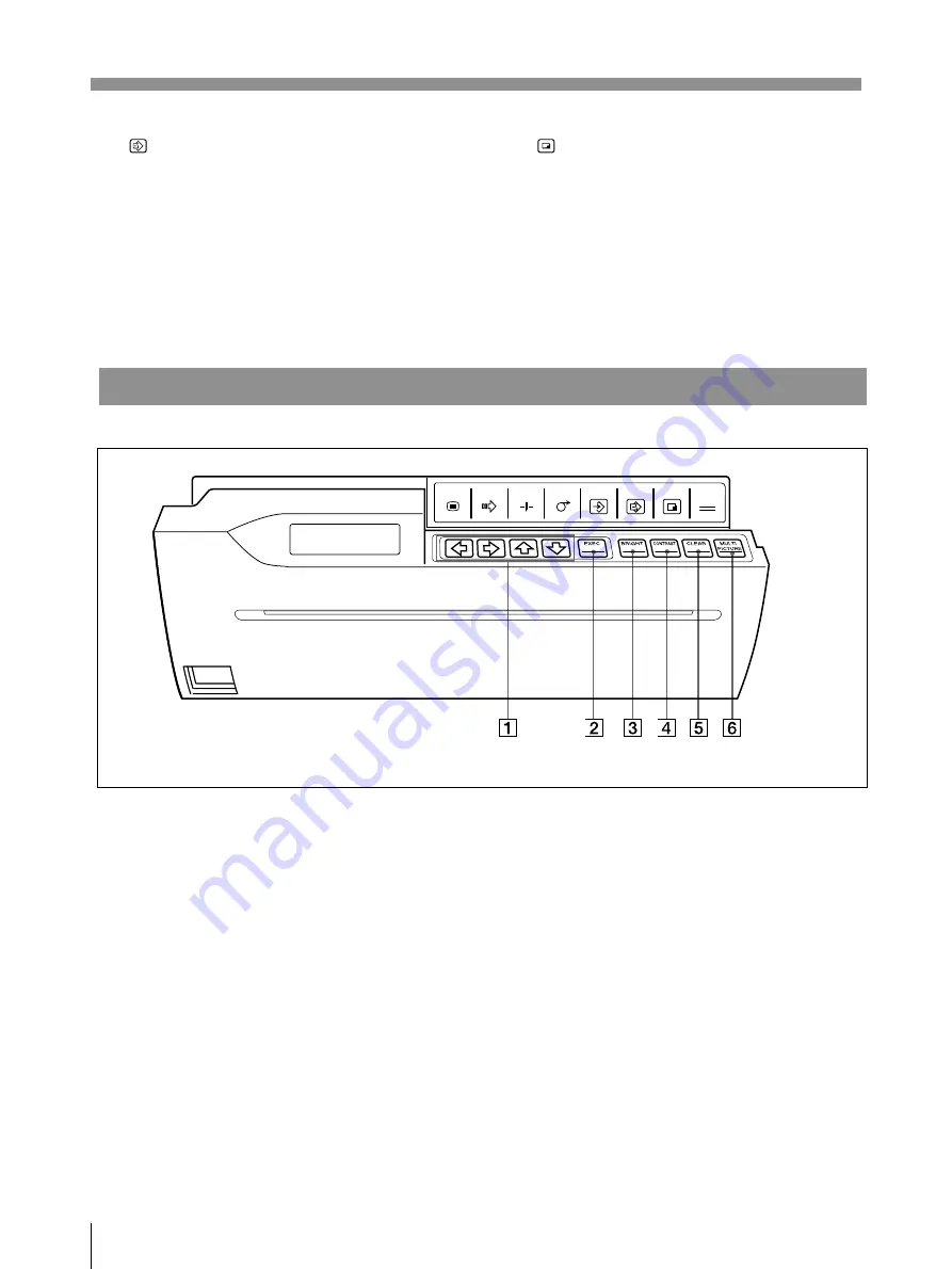 Sony UP-980 Скачать руководство пользователя страница 102