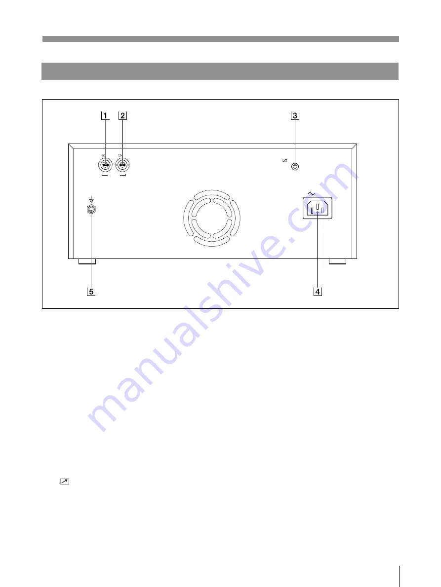 Sony UP-980 User Manual Download Page 103