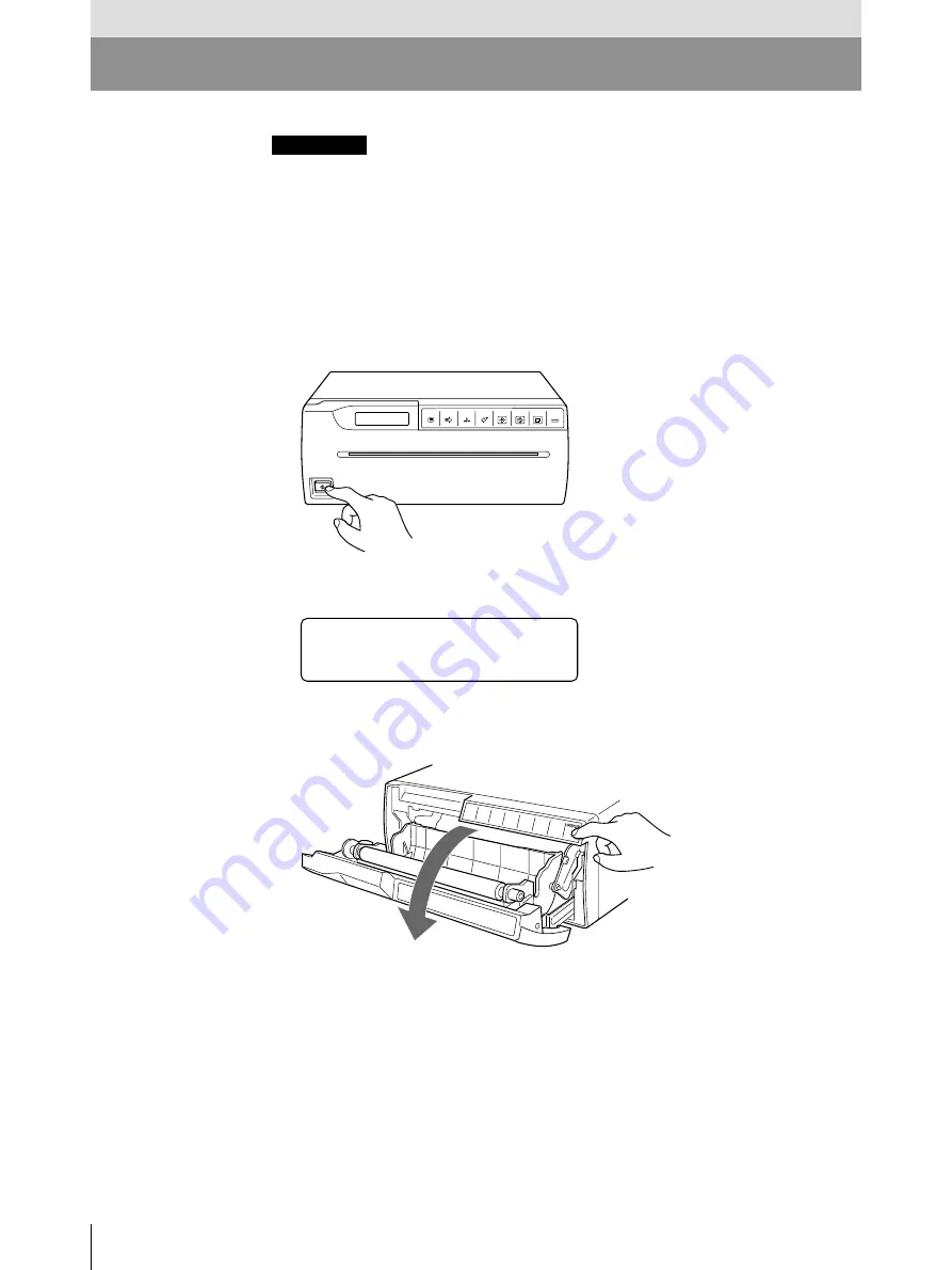 Sony UP-980 User Manual Download Page 108