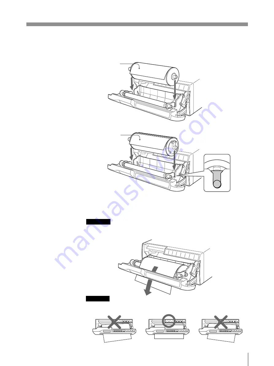 Sony UP-980 User Manual Download Page 109