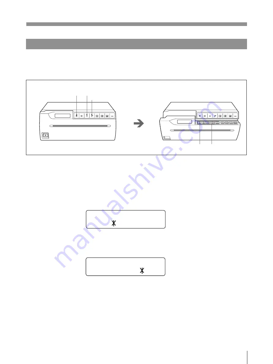 Sony UP-980 Скачать руководство пользователя страница 121