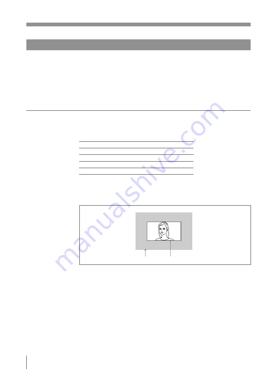 Sony UP-980 User Manual Download Page 138