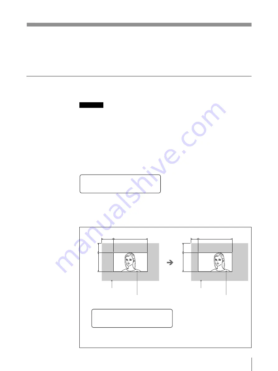 Sony UP-980 User Manual Download Page 139