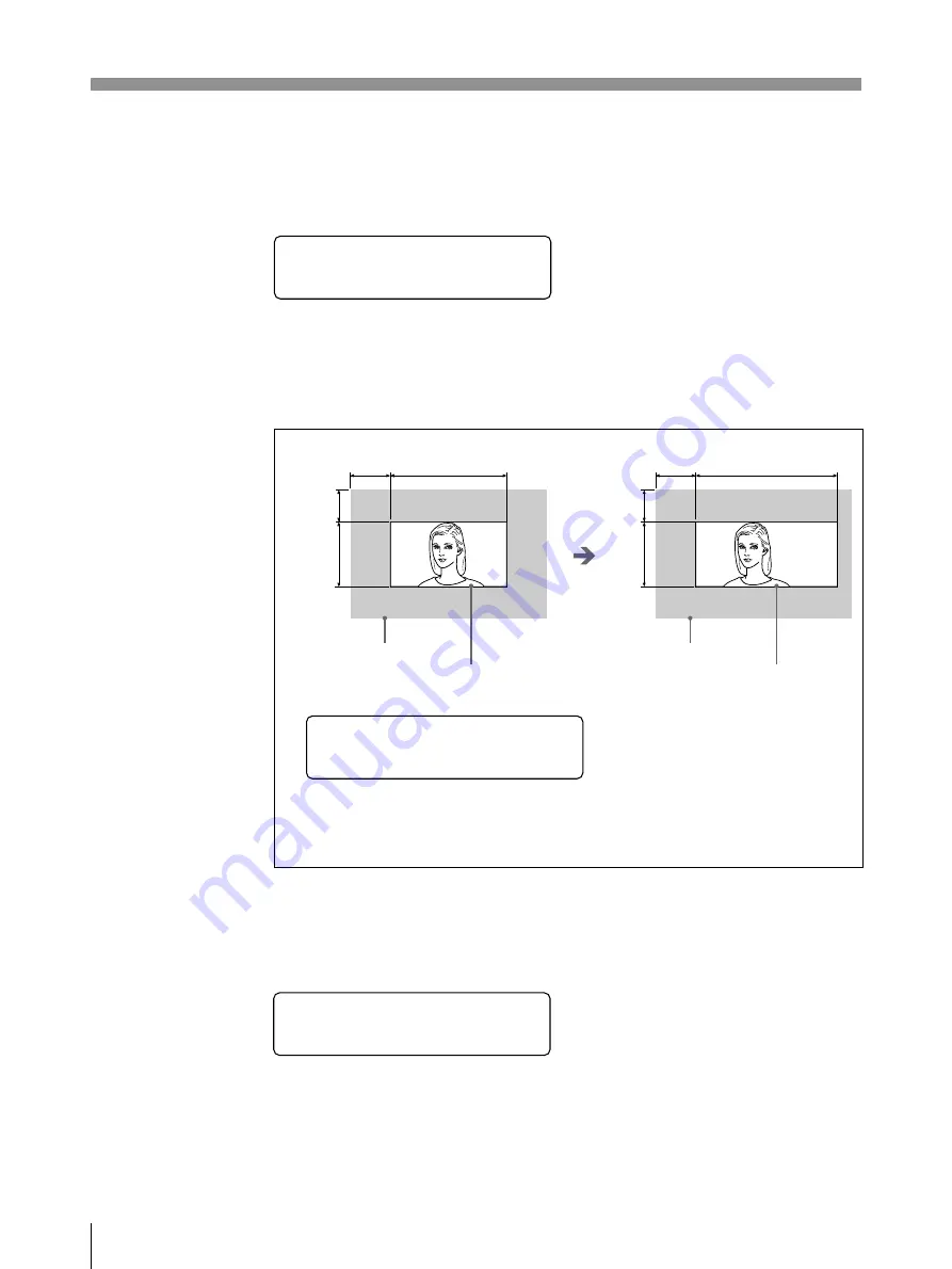 Sony UP-980 User Manual Download Page 140