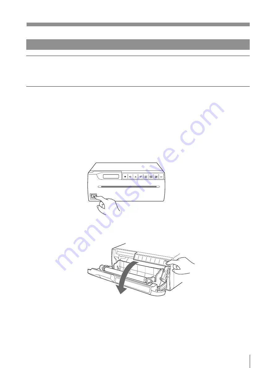 Sony UP-980 User Manual Download Page 145