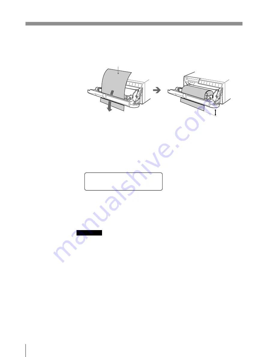 Sony UP-980 User Manual Download Page 146