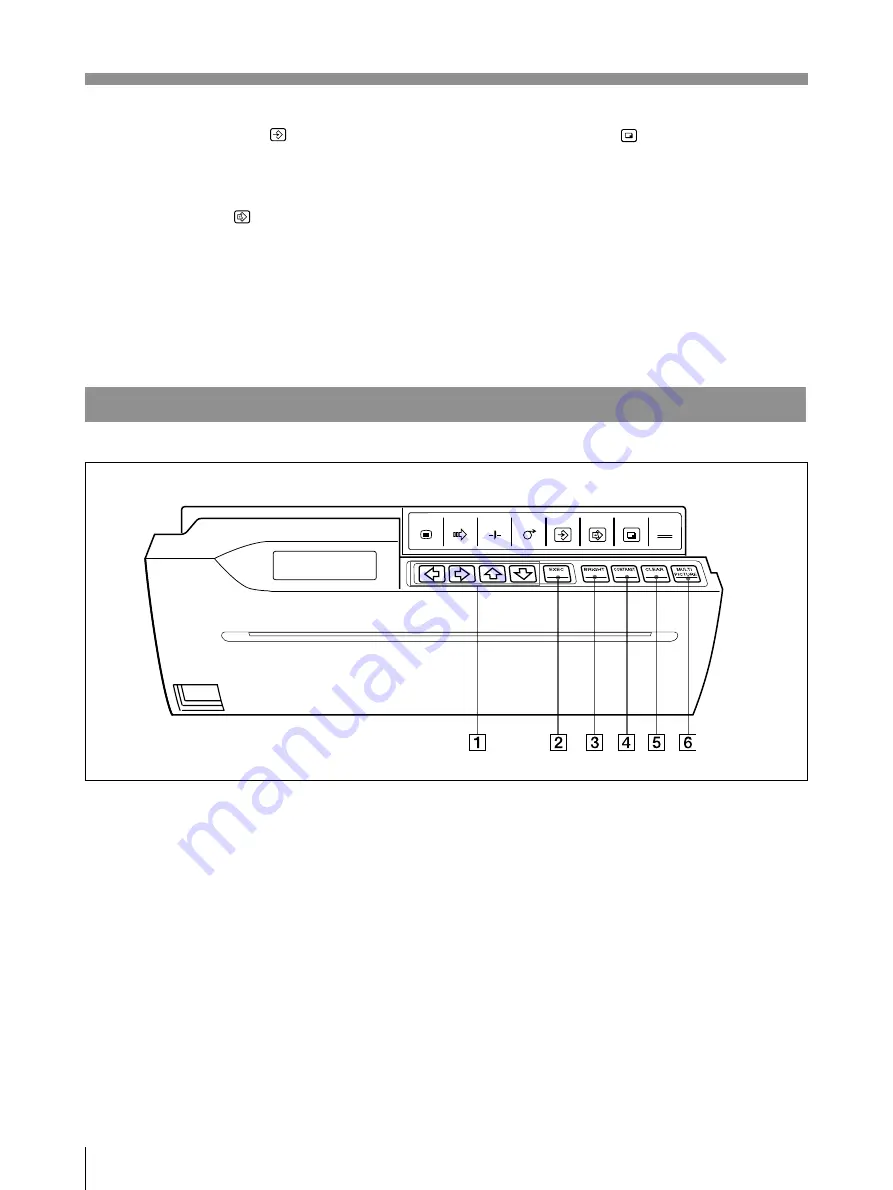 Sony UP-980 Скачать руководство пользователя страница 152