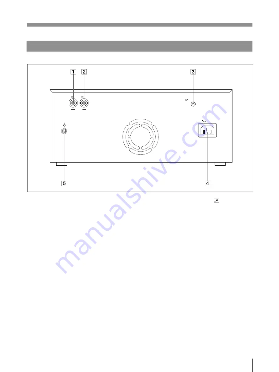 Sony UP-980 User Manual Download Page 153