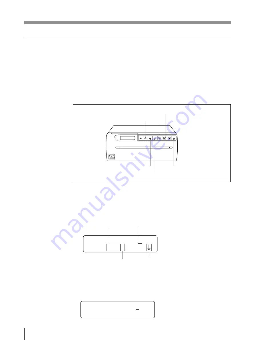 Sony UP-980 Скачать руководство пользователя страница 166