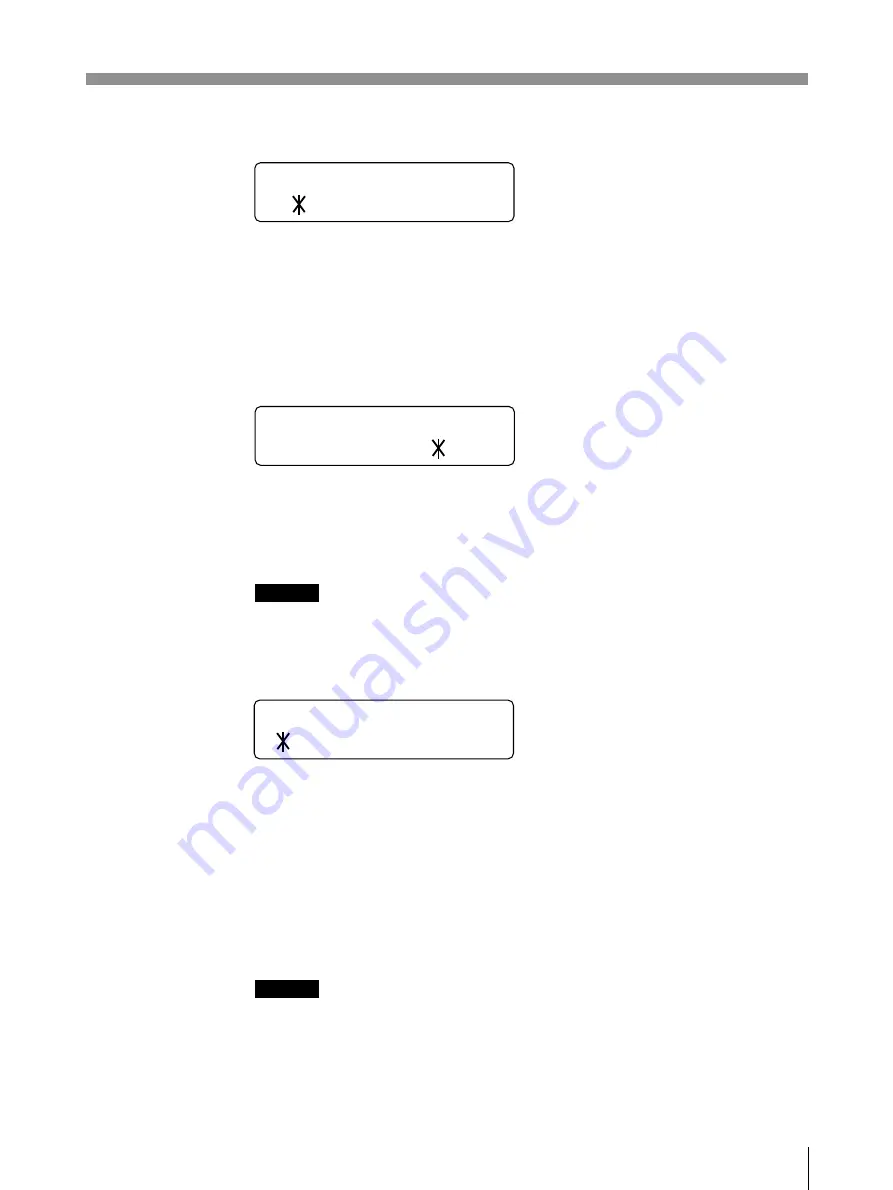 Sony UP-980 User Manual Download Page 177