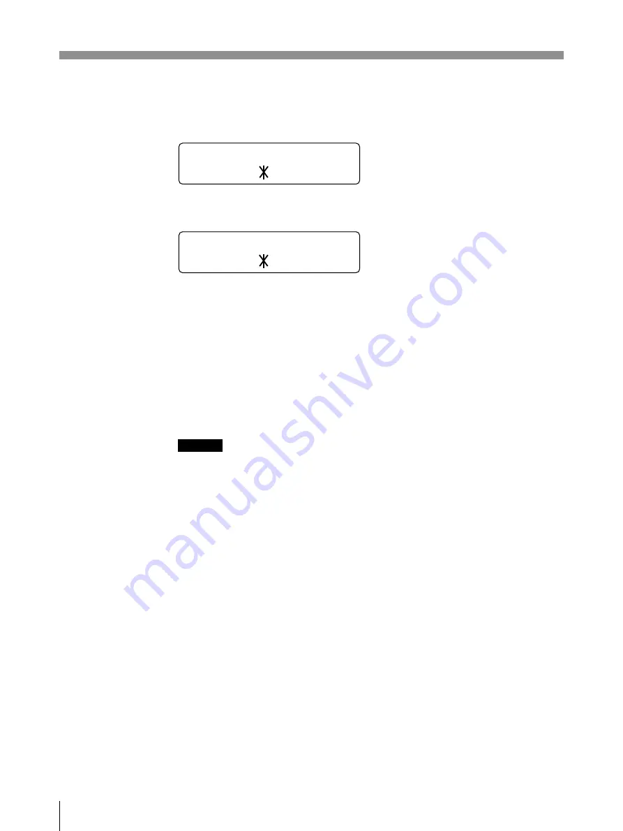 Sony UP-980 User Manual Download Page 178