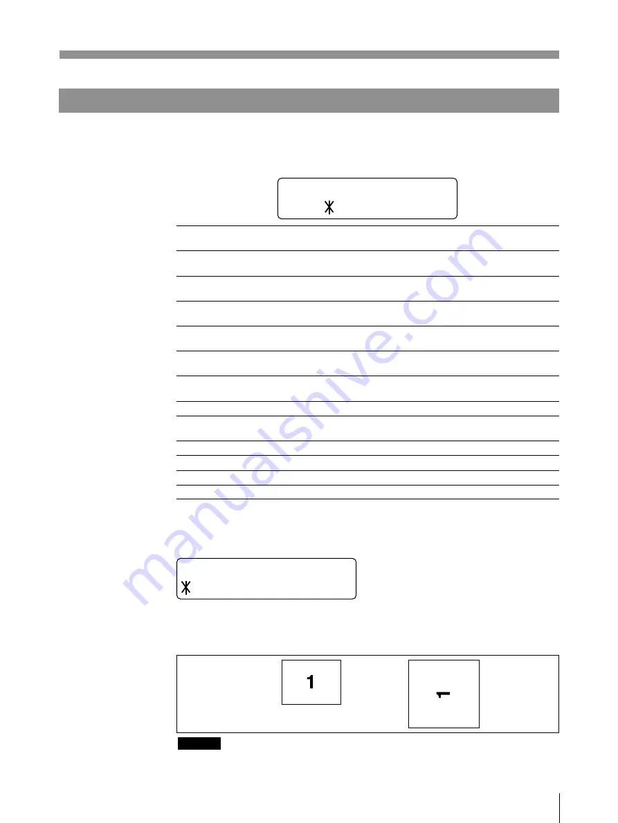 Sony UP-980 User Manual Download Page 179