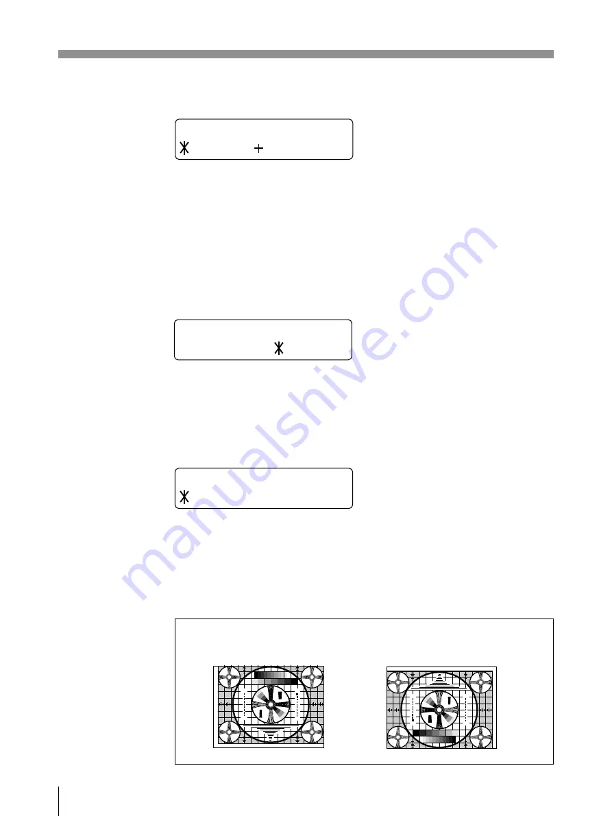 Sony UP-980 User Manual Download Page 180