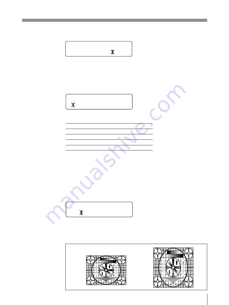 Sony UP-980 User Manual Download Page 181