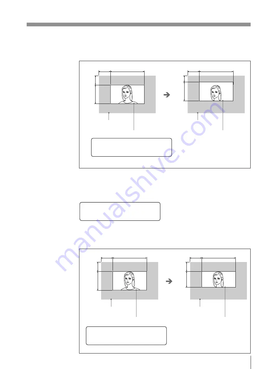 Sony UP-980 User Manual Download Page 191