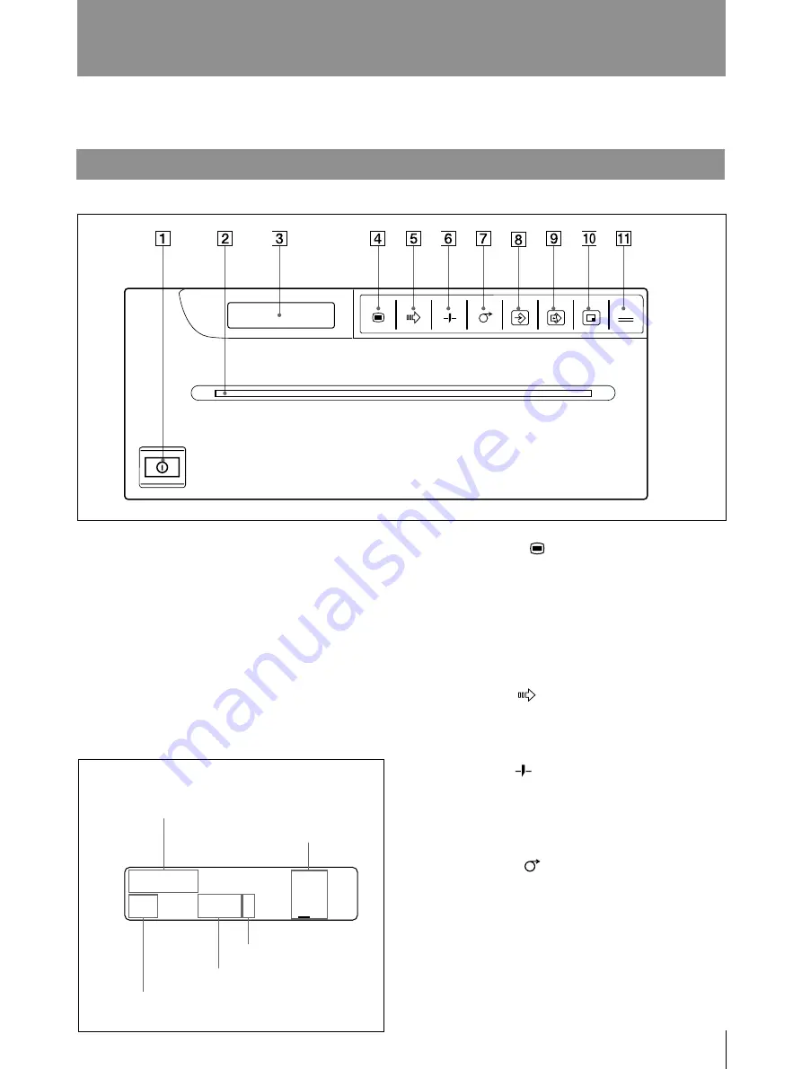 Sony UP-980 Скачать руководство пользователя страница 201