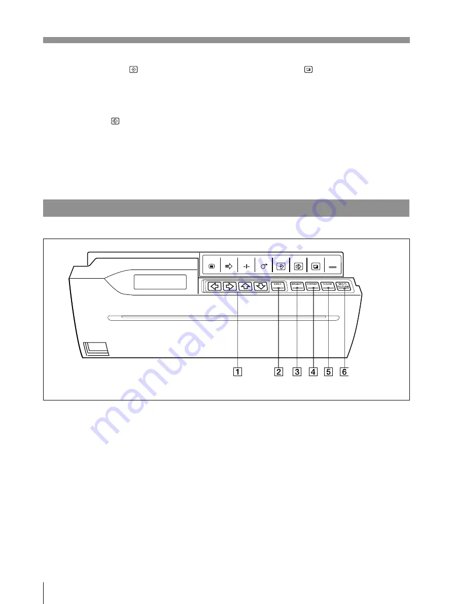 Sony UP-980 Скачать руководство пользователя страница 202