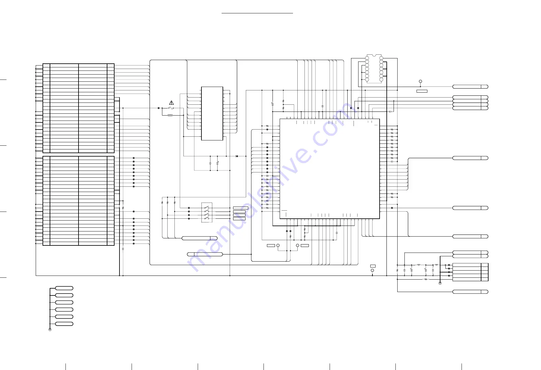 Sony UP-D2550S Service Manual Download Page 70