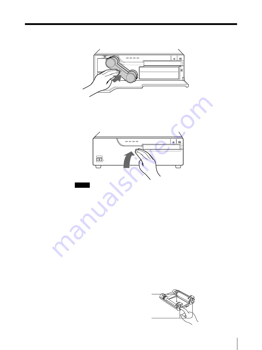 Sony UP-D2600 Instructions For Use Manual Download Page 15