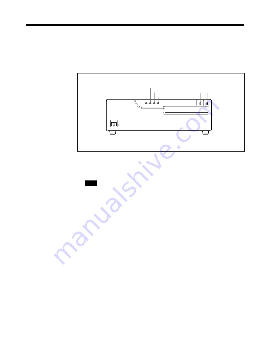 Sony UP-D2600 Instructions For Use Manual Download Page 18