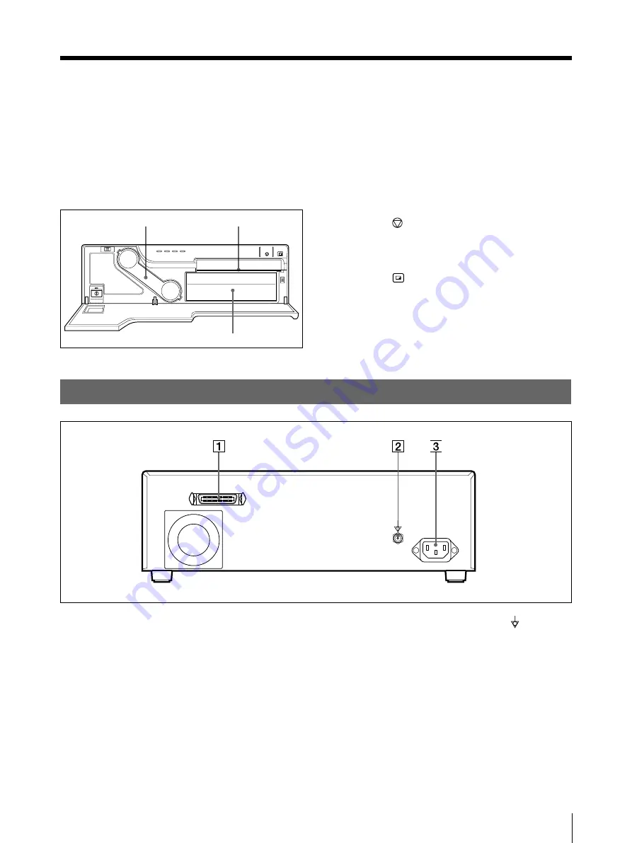 Sony UP-D2600 Instructions For Use Manual Download Page 35