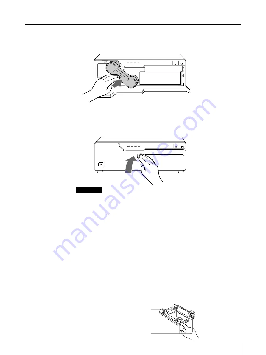 Sony UP-D2600 Instructions For Use Manual Download Page 41