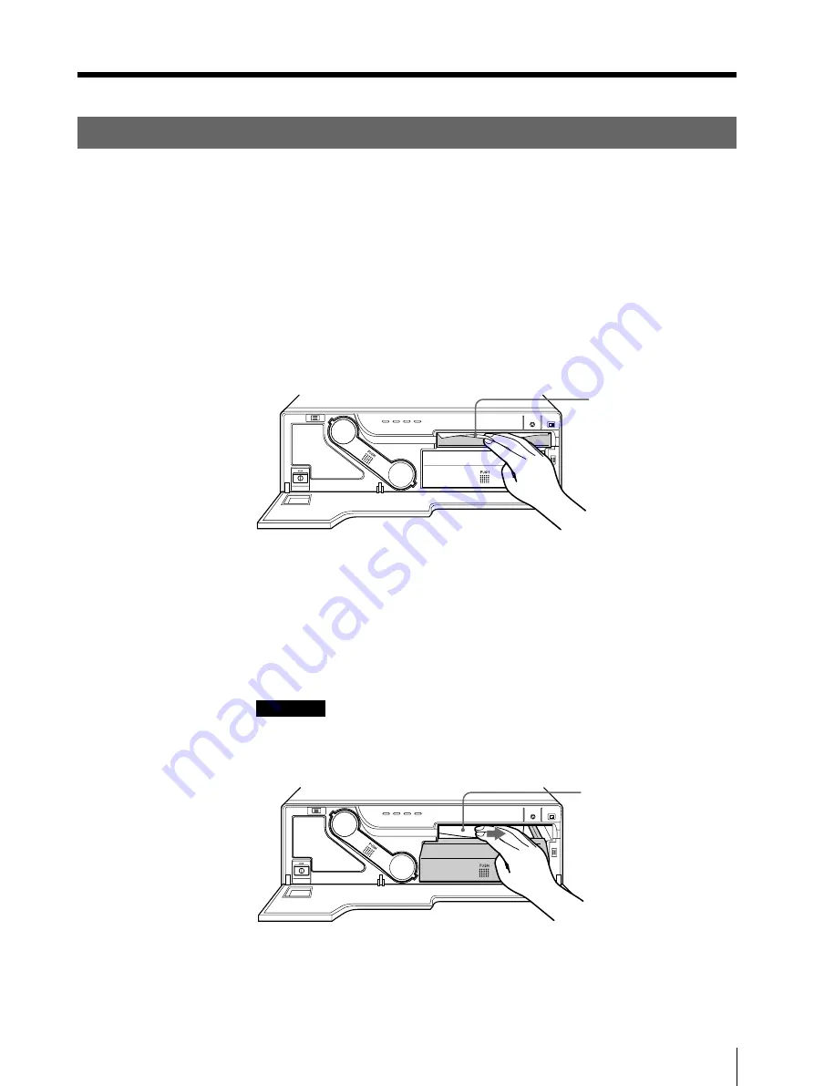 Sony UP-D2600 Скачать руководство пользователя страница 51