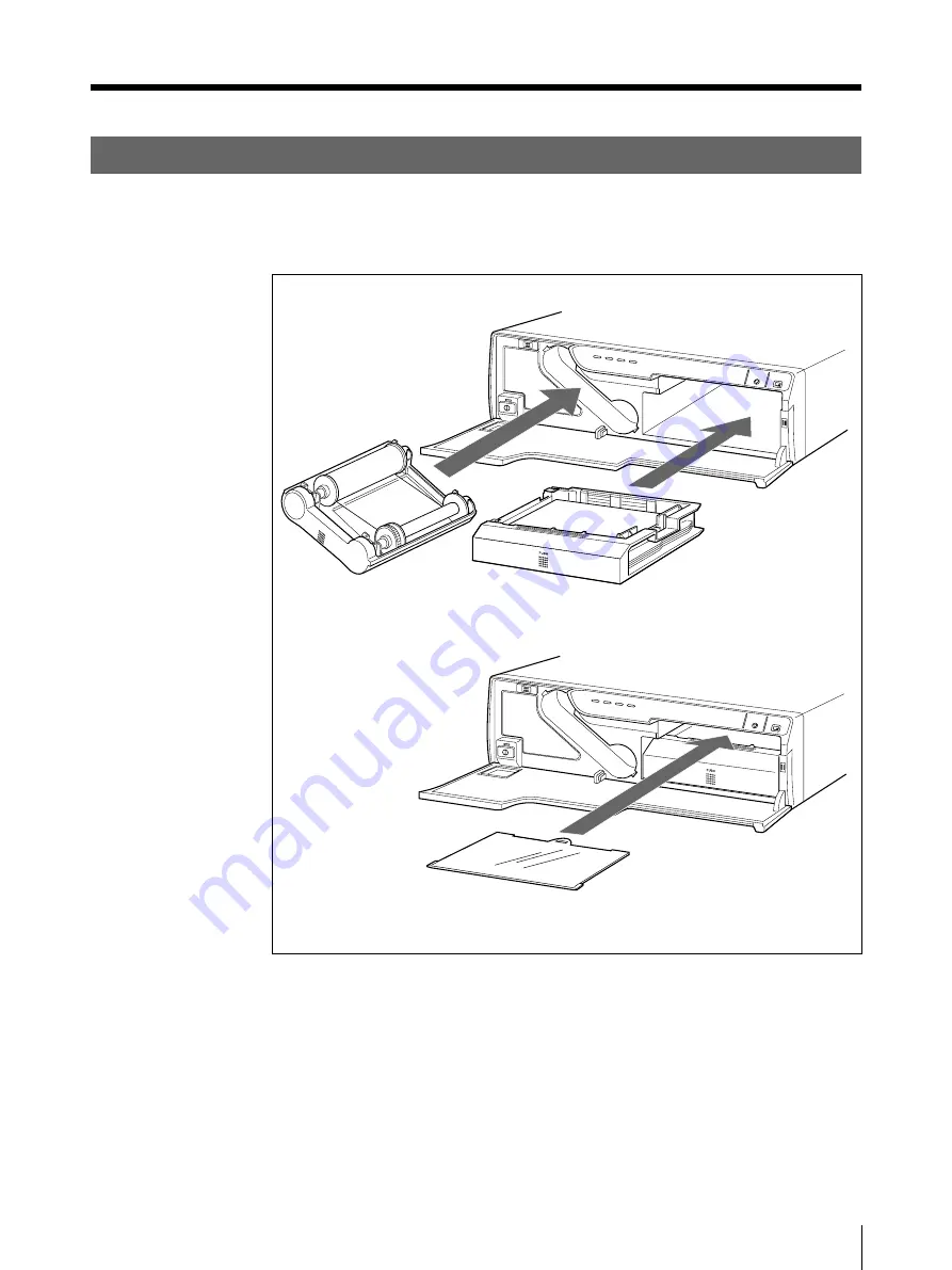 Sony UP-D2600 Instructions For Use Manual Download Page 63