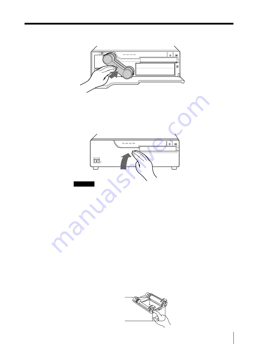 Sony UP-D2600 Instructions For Use Manual Download Page 67