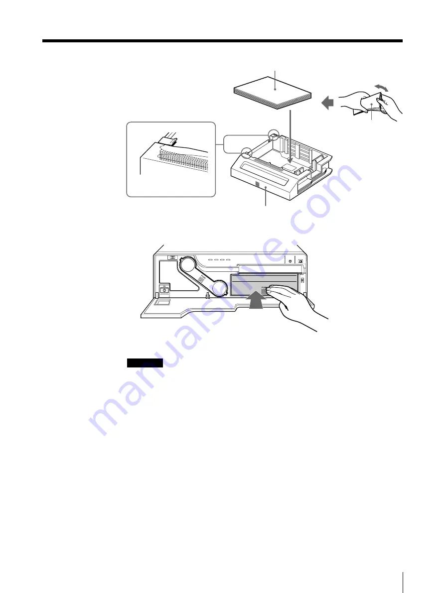 Sony UP-D2600 Instructions For Use Manual Download Page 69