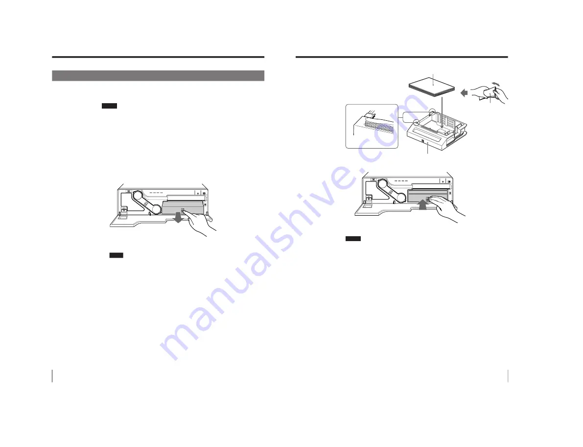 Sony UP-D2600 Service Manual Download Page 16