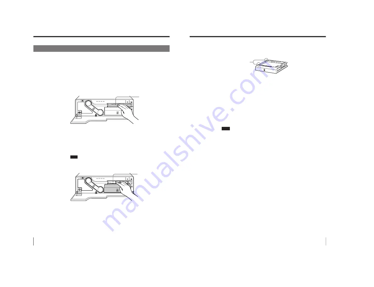 Sony UP-D2600 Service Manual Download Page 20